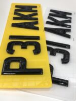4D Gel (Black on Black) - Image 12