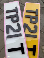 4D Hot Pink - Image 5