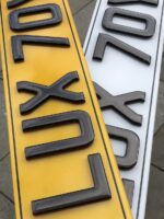 4D Gel Tinted Carbon - Image 3