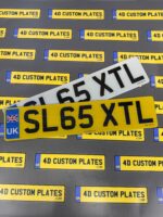 1. Standard Plates - 20" (52cm x 11cm) - Image 2