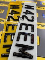 4D Retro Beveled - Premium Style - Image 4